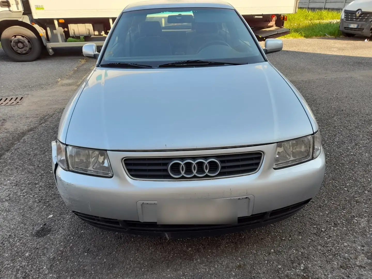 Audi A3 A3 I 1996 3p 1.6 Ambiente Silver - 1