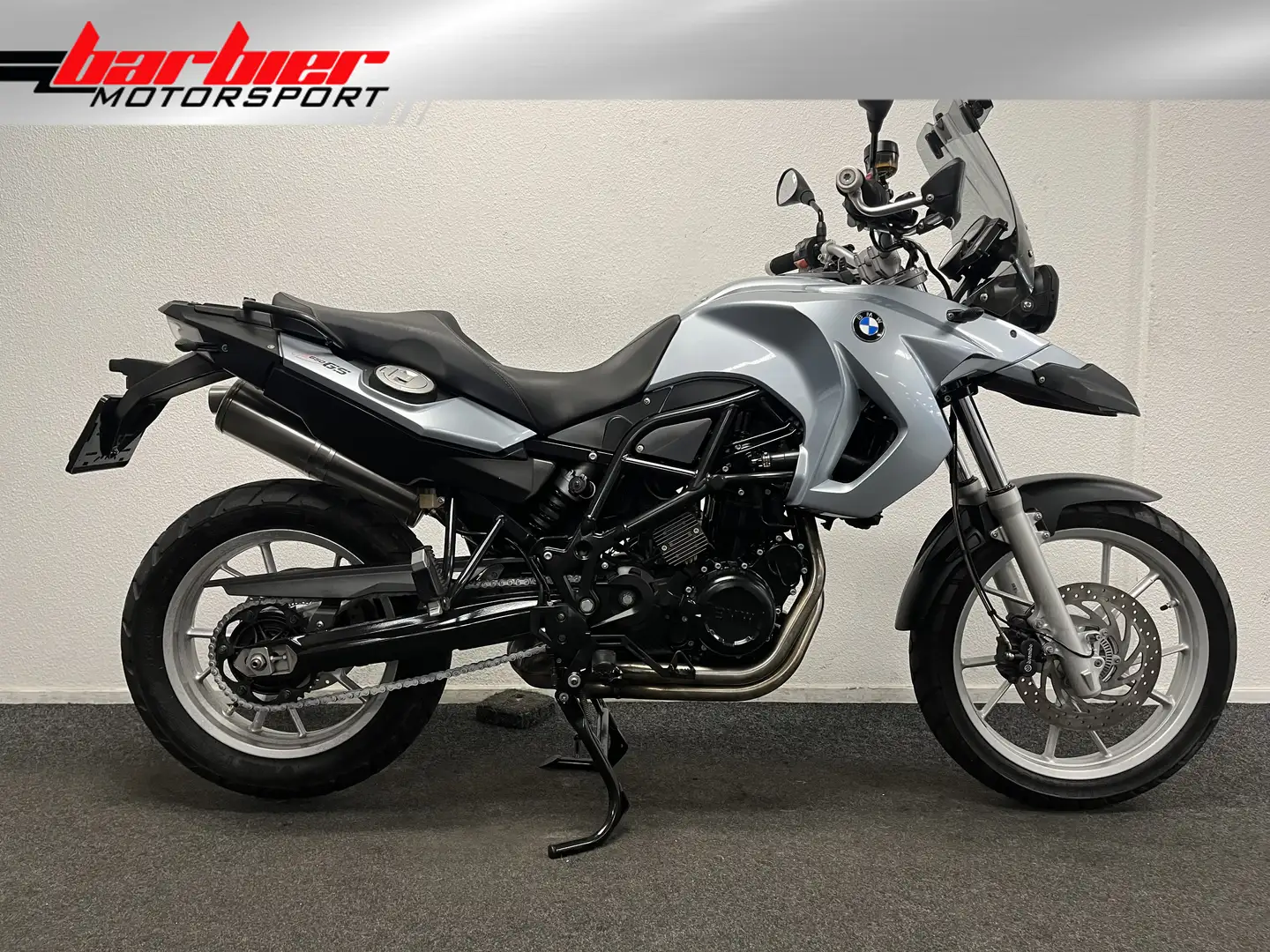 BMW F 650 GS Grigio - 1