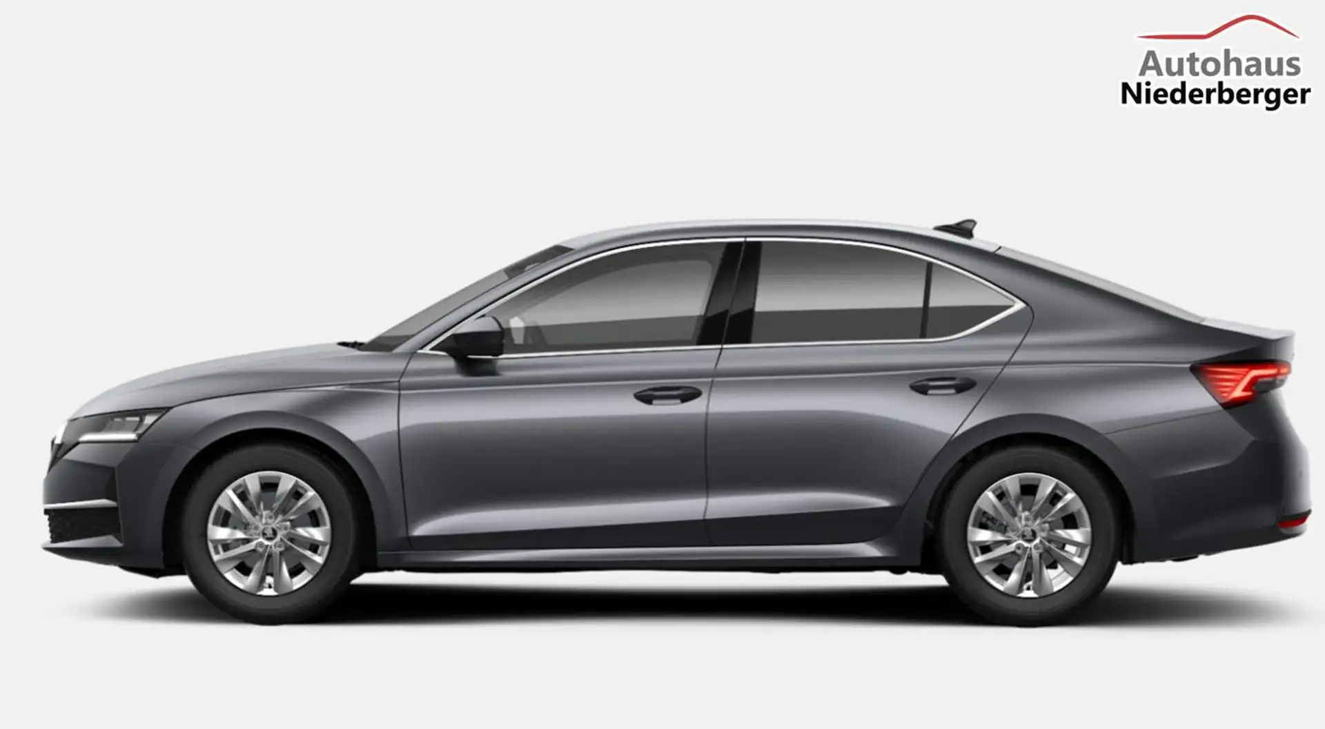 Skoda Octavia Selection DSG Selec Matrix Nav Kessy Kam SHZ vE... Grau - 2