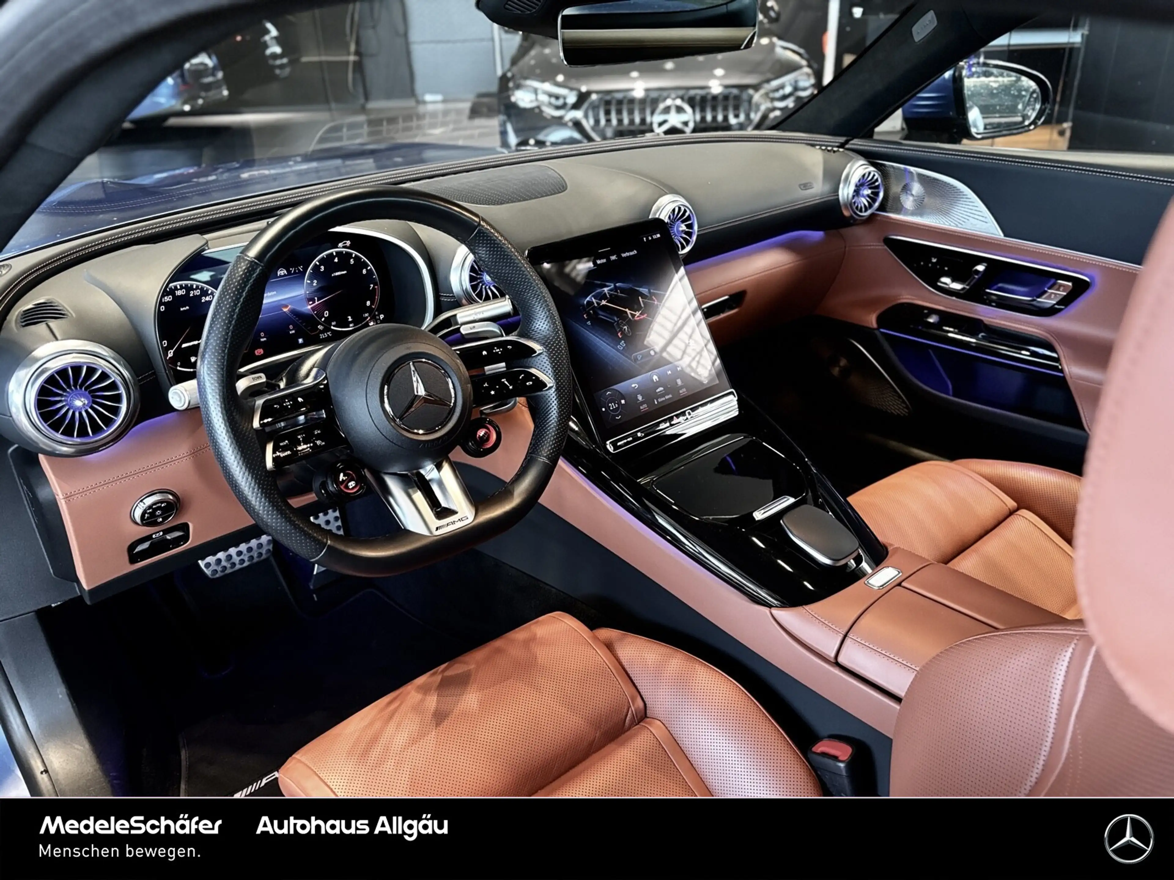Mercedes-Benz AMG GT AMG GT 63 4M+ 21" MAGNO 3D Pano NAPPA HuD 360° — photo 3