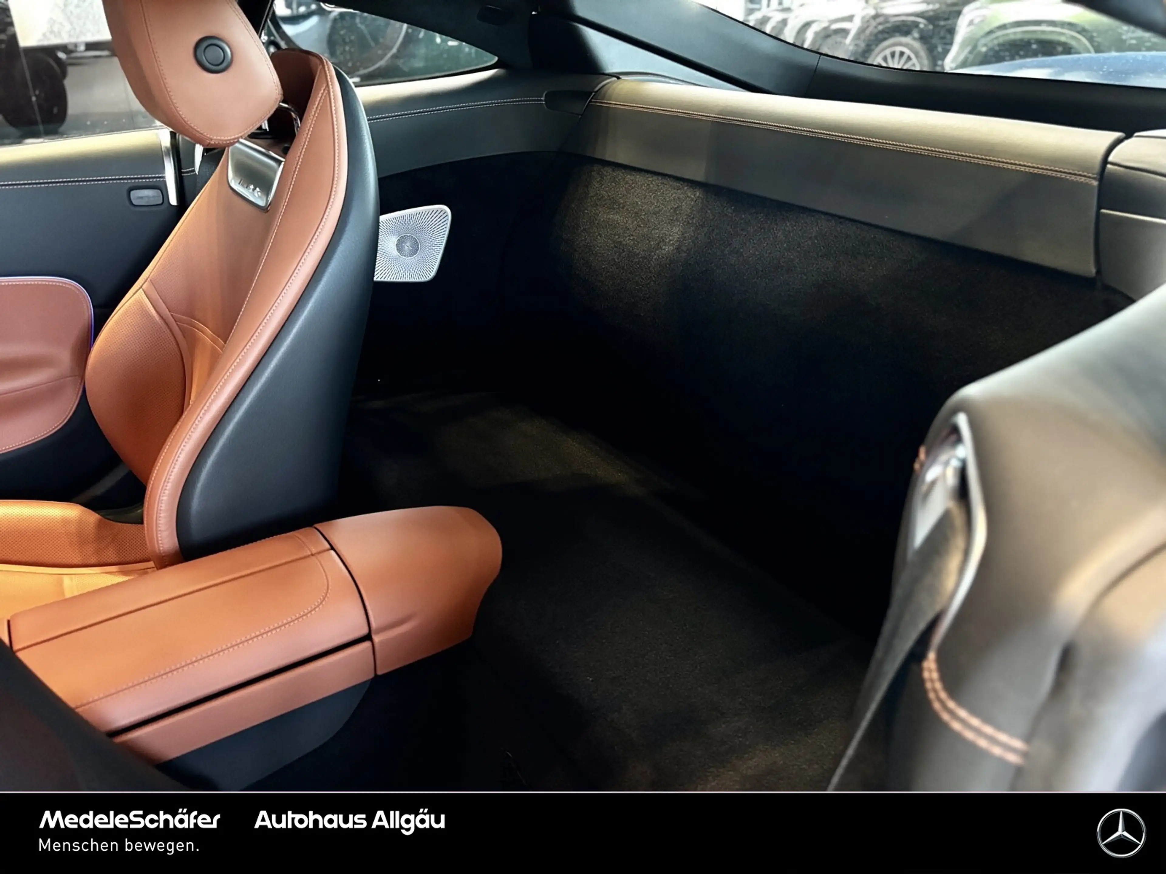 Mercedes-Benz AMG GT AMG GT 63 4M+ 21" MAGNO 3D Pano NAPPA HuD 360° — photo 7