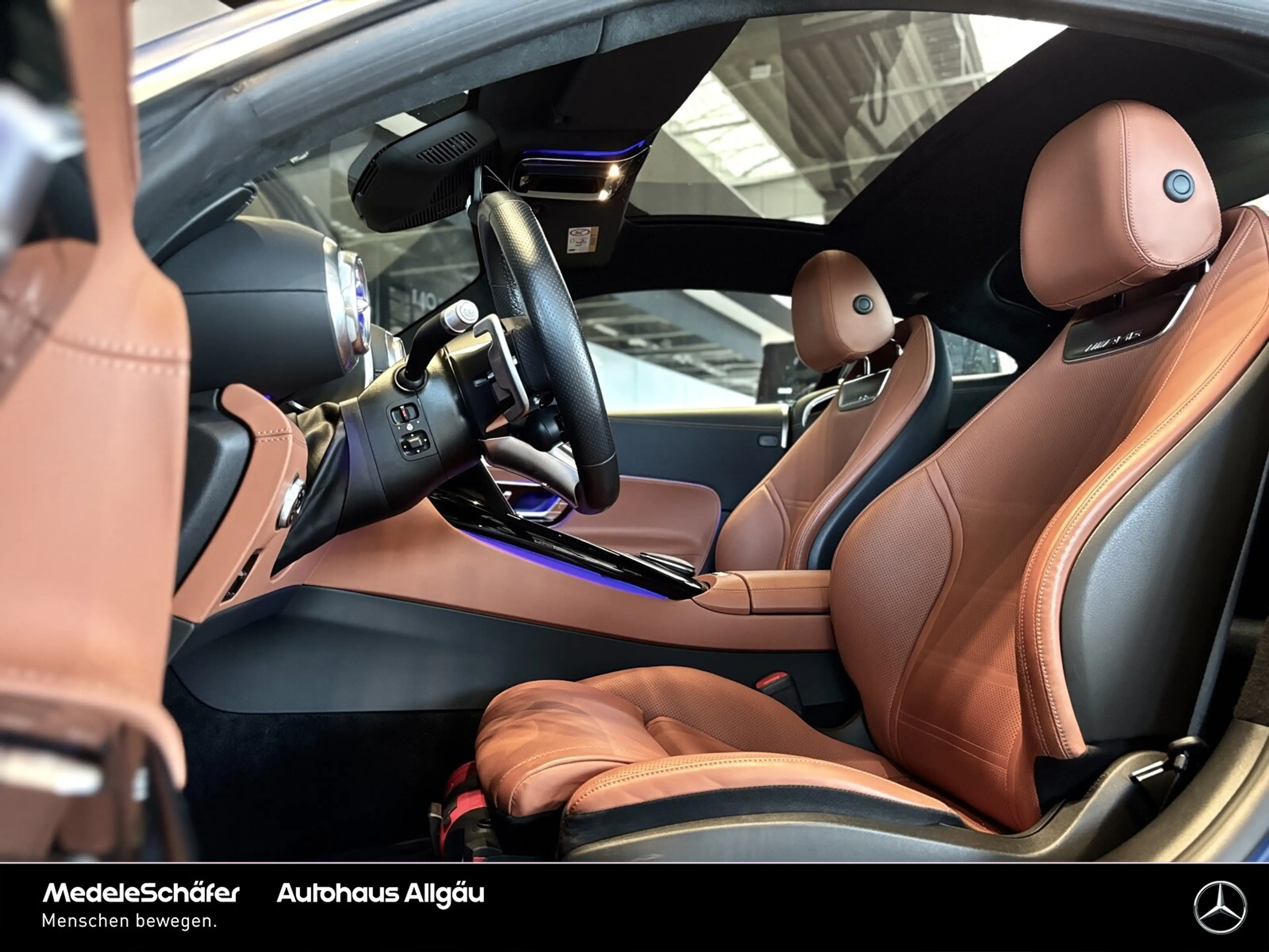 Mercedes-Benz AMG GT AMG GT 63 4M+ 21" MAGNO 3D Pano NAPPA HuD 360° — photo 4