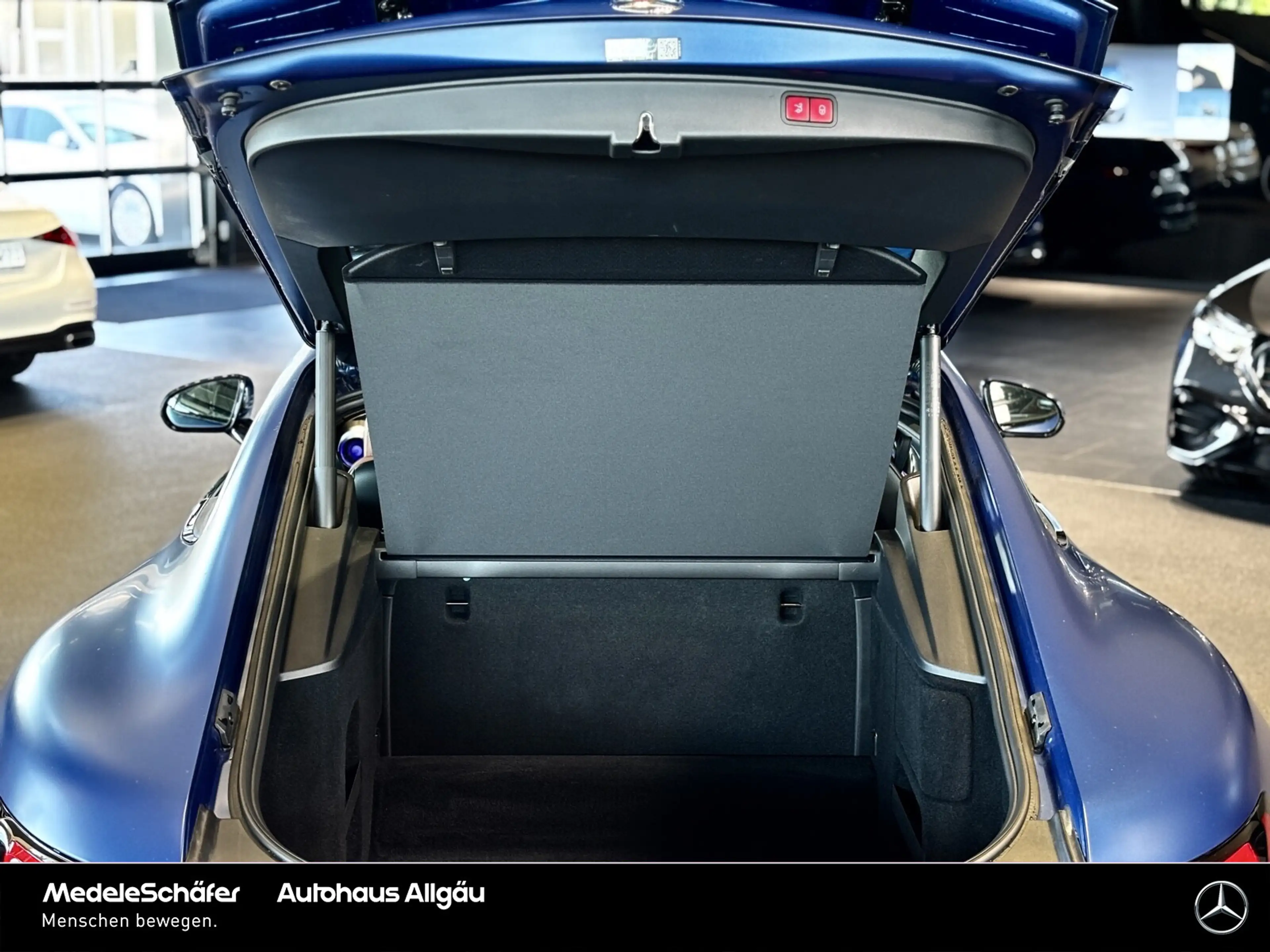 Mercedes-Benz AMG GT AMG GT 63 4M+ 21" MAGNO 3D Pano NAPPA HuD 360° — photo 11