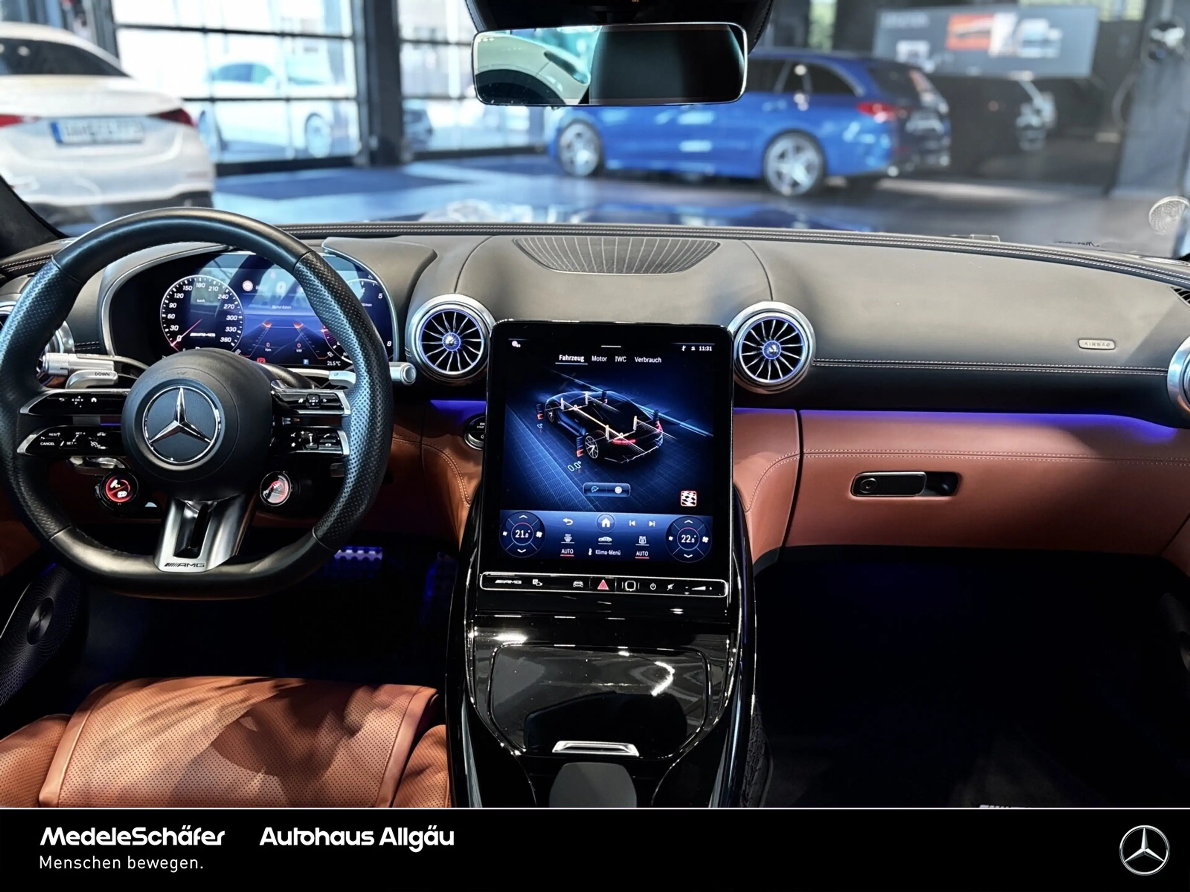Mercedes-Benz AMG GT AMG GT 63 4M+ 21" MAGNO 3D Pano NAPPA HuD 360° — photo 5