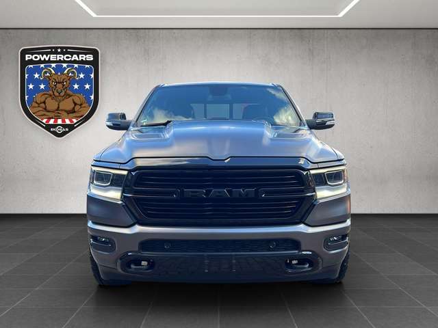 Dodge RAM Laramie 5,7l,LPG,Folie,
