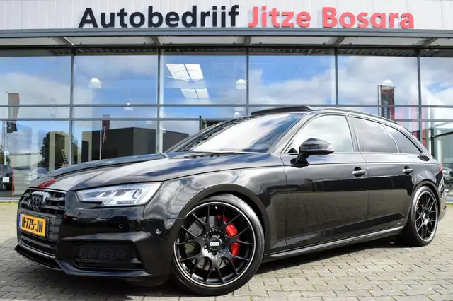 Audi S4 Avant 3.0 TFSI Quattro Automaat Pro Line Plus Matr