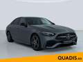 Mercedes-Benz C 200 200d 9G-Tronic Gris - thumbnail 3