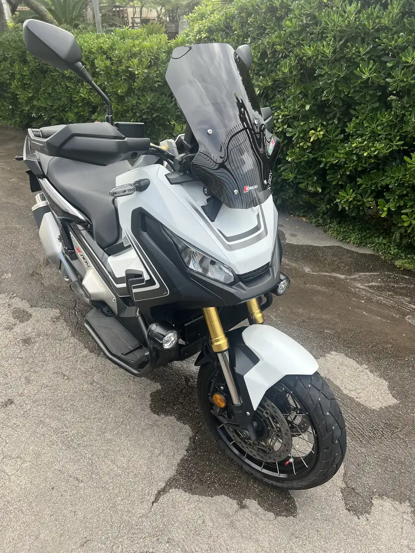Honda X-ADV travel edition Bianco - 2