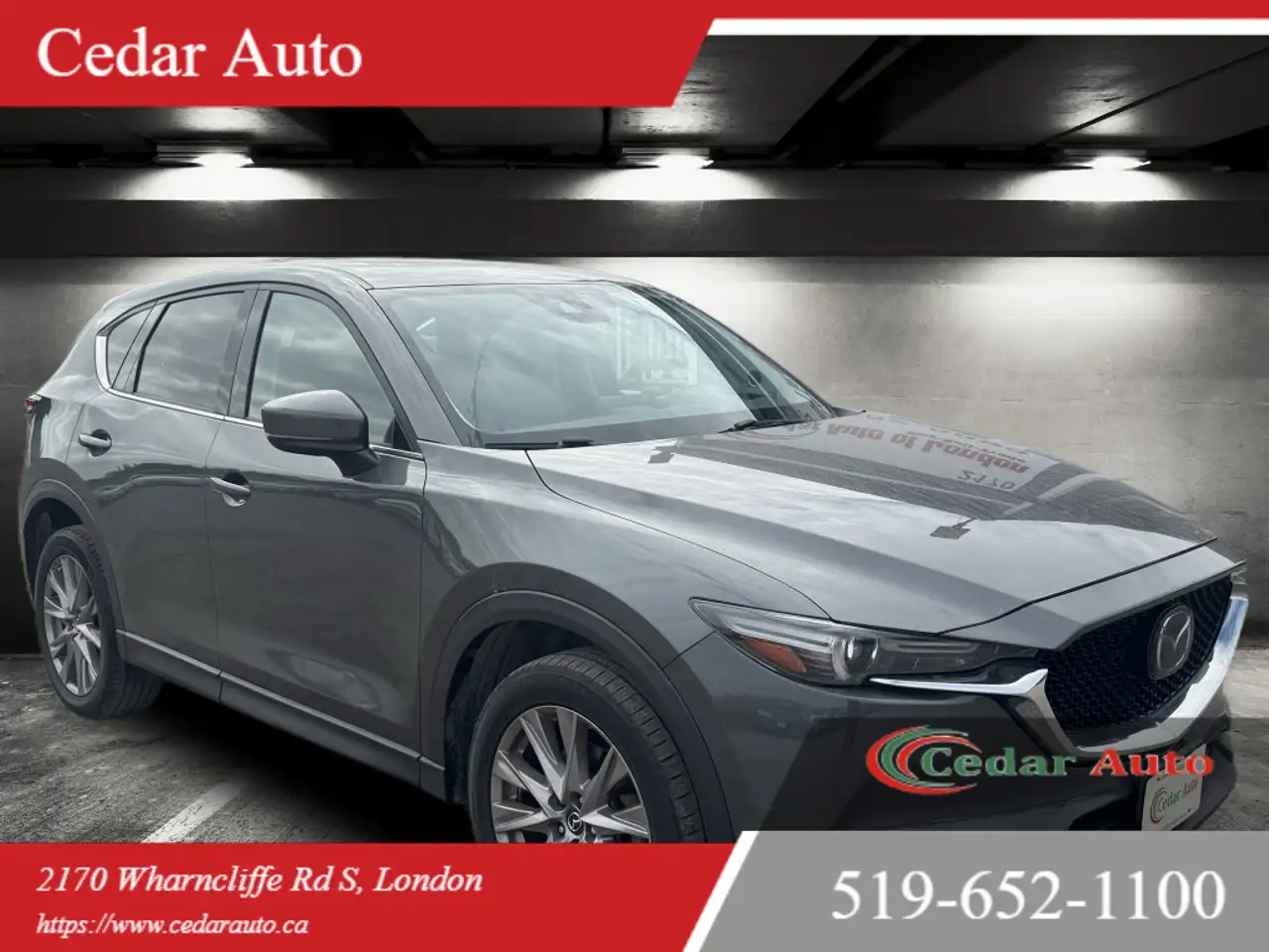 2019 Mazda CX-5