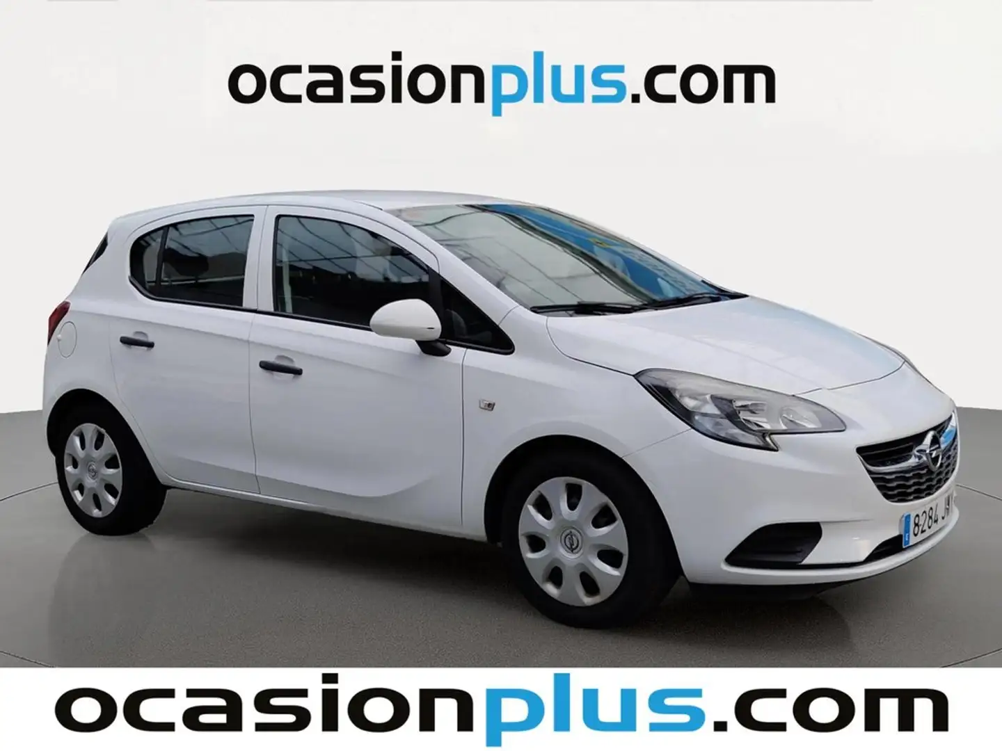 Opel Corsa 1.4 Expression 75 Blanco - 2