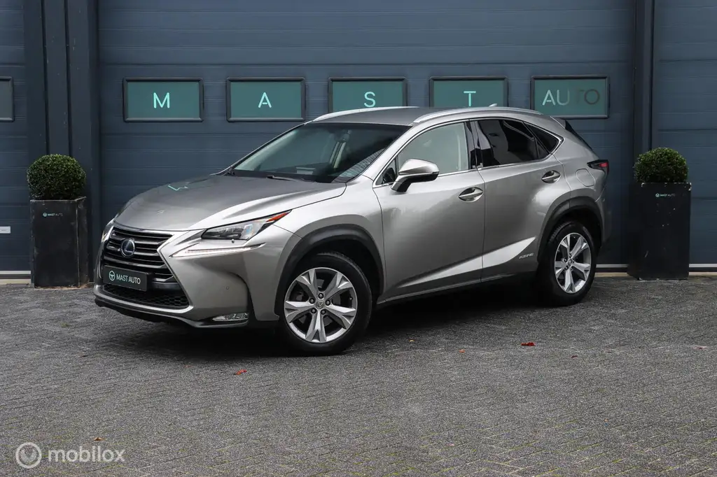 Lexus NX 300h 2015 из Европы — купить под ключ