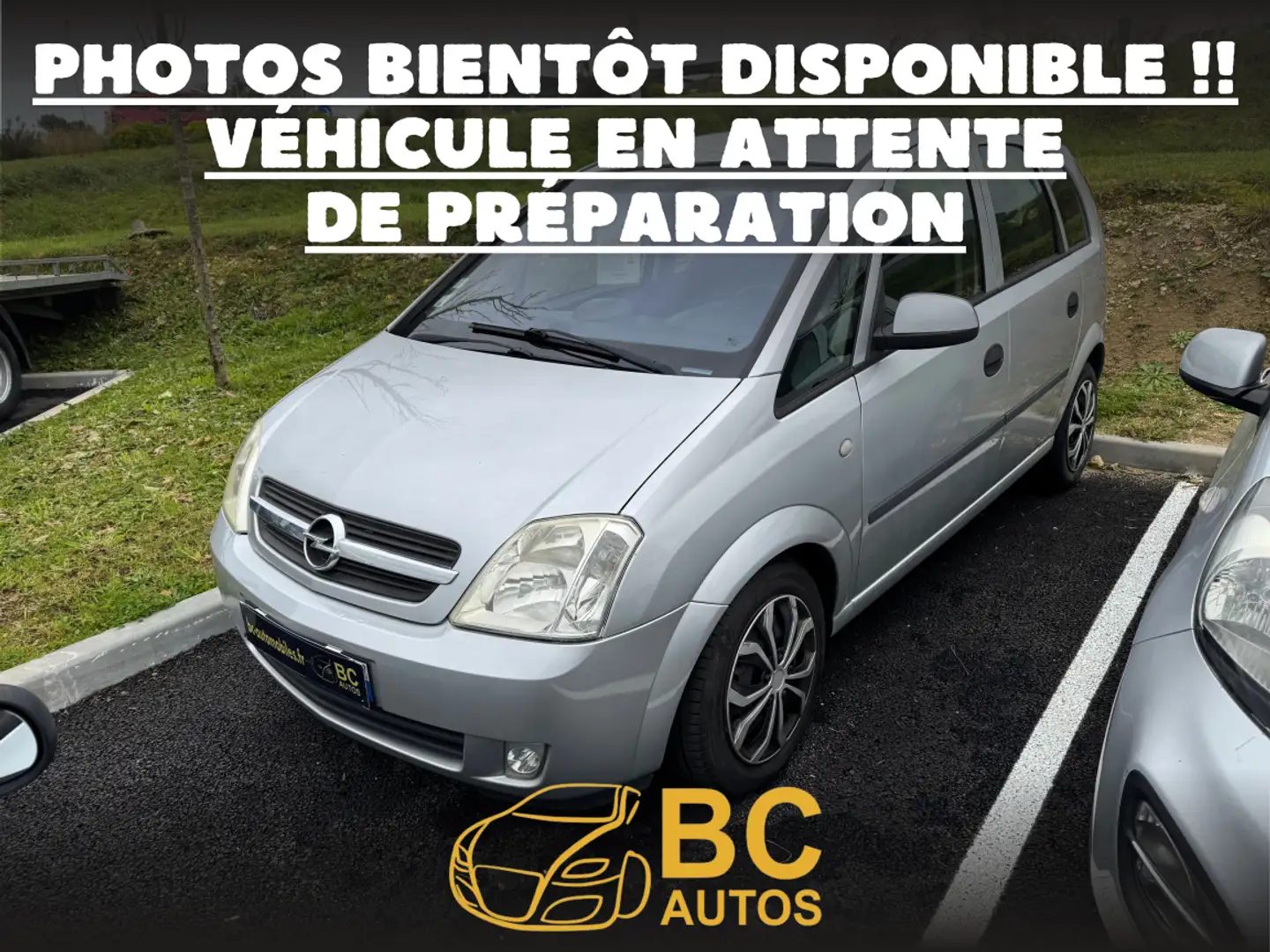 Opel Meriva 1.6i Ecotec Essentia - 1