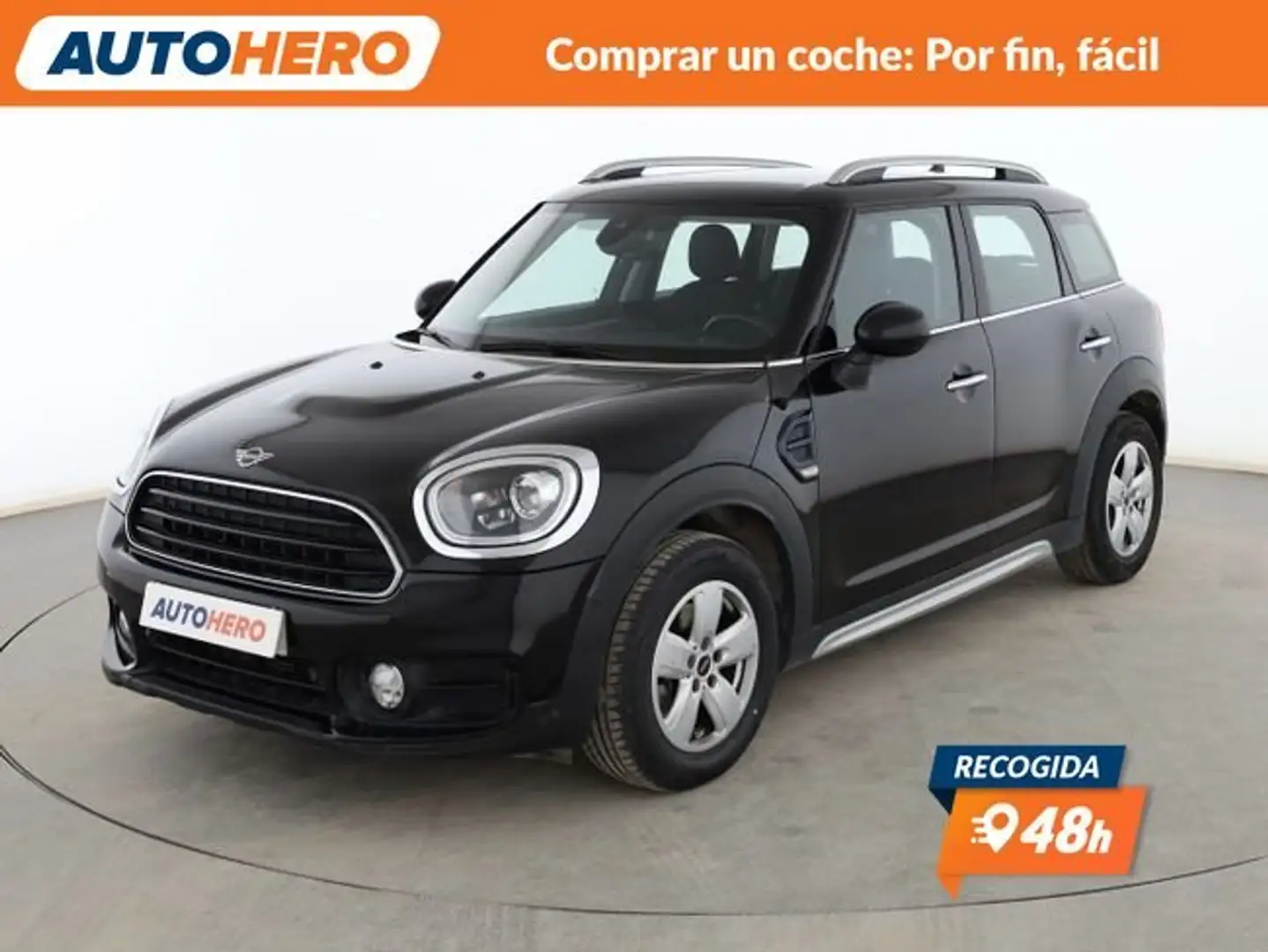 MINI Cooper Countryman AUT. Negro - 1