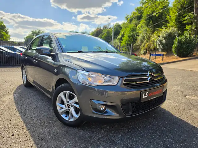 Citroen C-Elysée B2B*MARCHAND*1.2e*Clim*EU6b