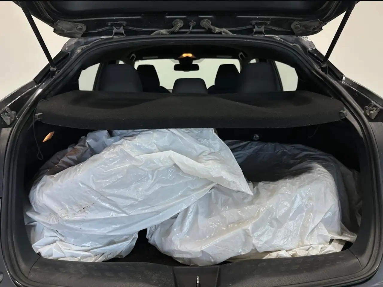 Toyota C-HR снимка Toyota C-HR