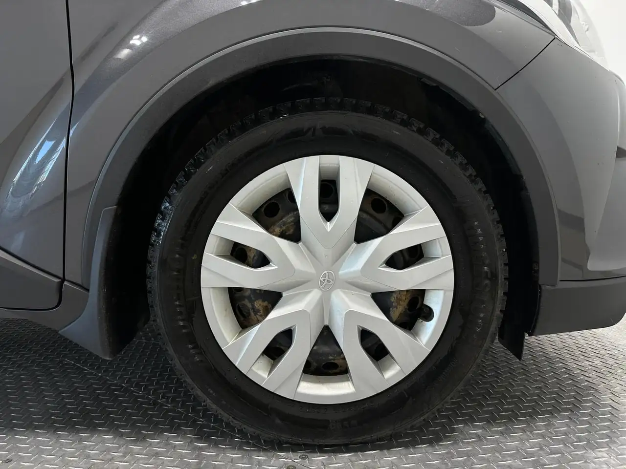 Toyota C-HR снимка Toyota C-HR