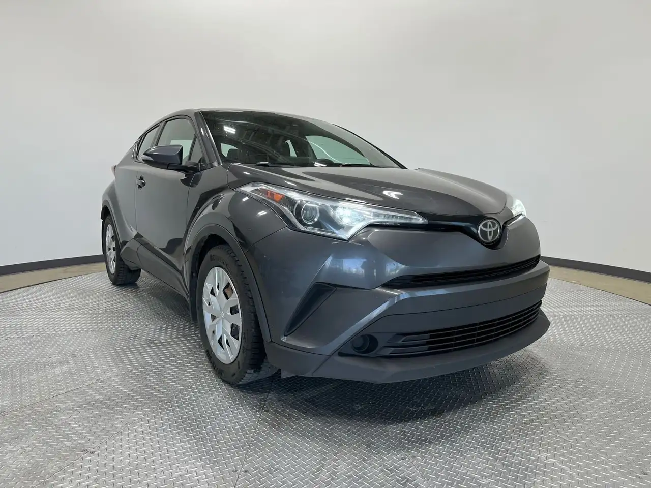 2019 Toyota C-HR