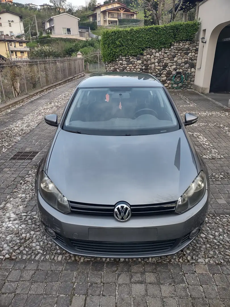 Volkswagen Golf Golf+5p+1.6+tdi+bm Grigio - 1