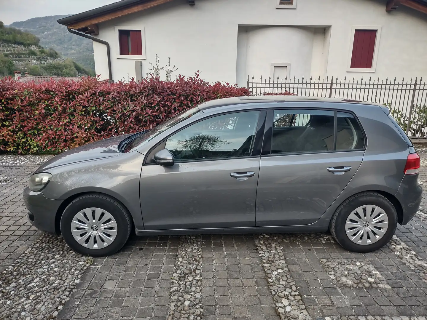 Volkswagen Golf Golf+5p+1.6+tdi+bm Grigio - 2