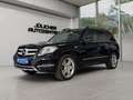 Mercedes-Benz GLK 350 4Matic Aut., 1 Jahr Garantie incl. Schwarz - thumbnail 4
