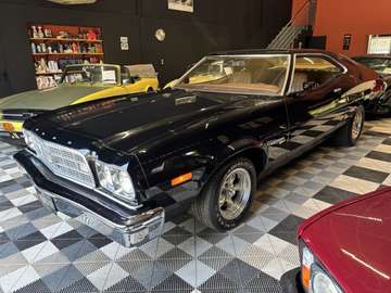 Sport Fastback V8 6,6 400Ci