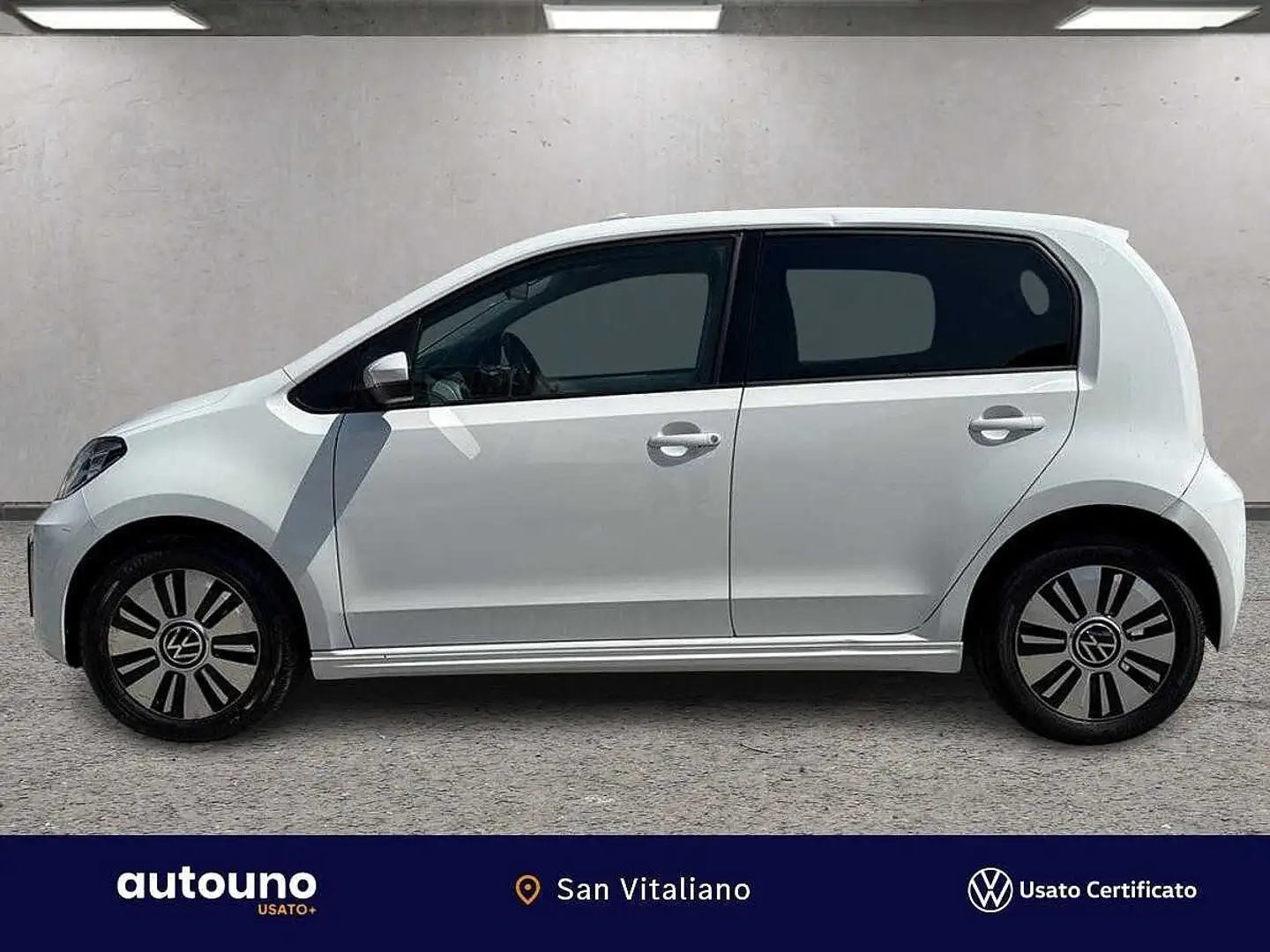 Volkswagen e-up! E-UP! 83CV MY 22 Weiß - 2