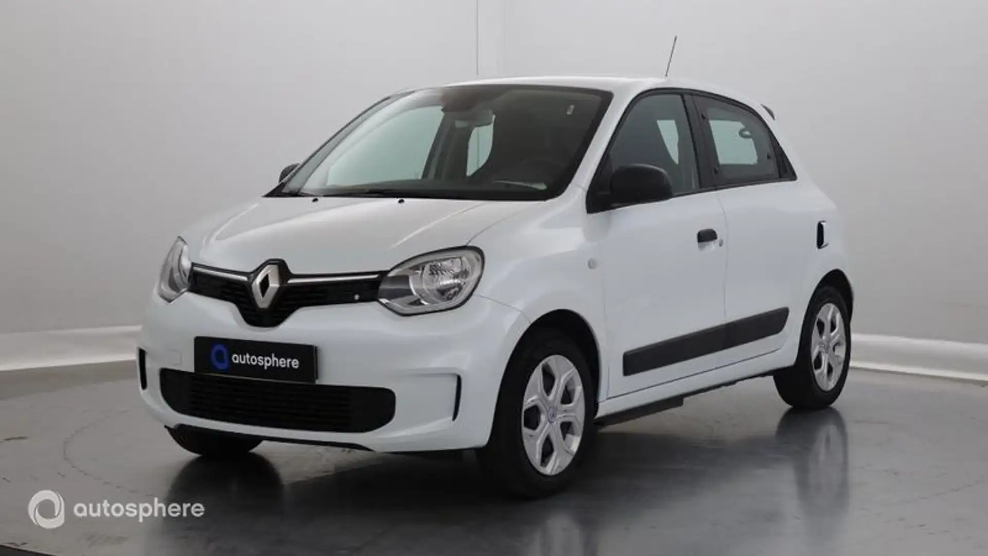 Renault Twingo E-Tech Electric Life R80 Achat Intégral - 21MY - 1