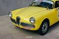 Alfa Romeo Giulietta Sprint 1600 - rally upgrade Jaune - thumbnail 9