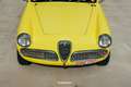Alfa Romeo Giulietta Sprint 1600 - rally upgrade Jaune - thumbnail 10