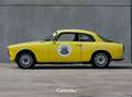 Alfa Romeo Giulietta Sprint 1600 - rally upgrade Jaune - thumbnail 4