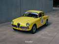 Alfa Romeo Giulietta Sprint 1600 - rally upgrade Jaune - thumbnail 2