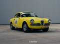 Alfa Romeo Giulietta Sprint 1600 - rally upgrade Jaune - thumbnail 3