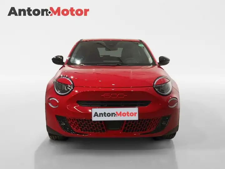 Fiat 600 BEV RED 54kwh 2025