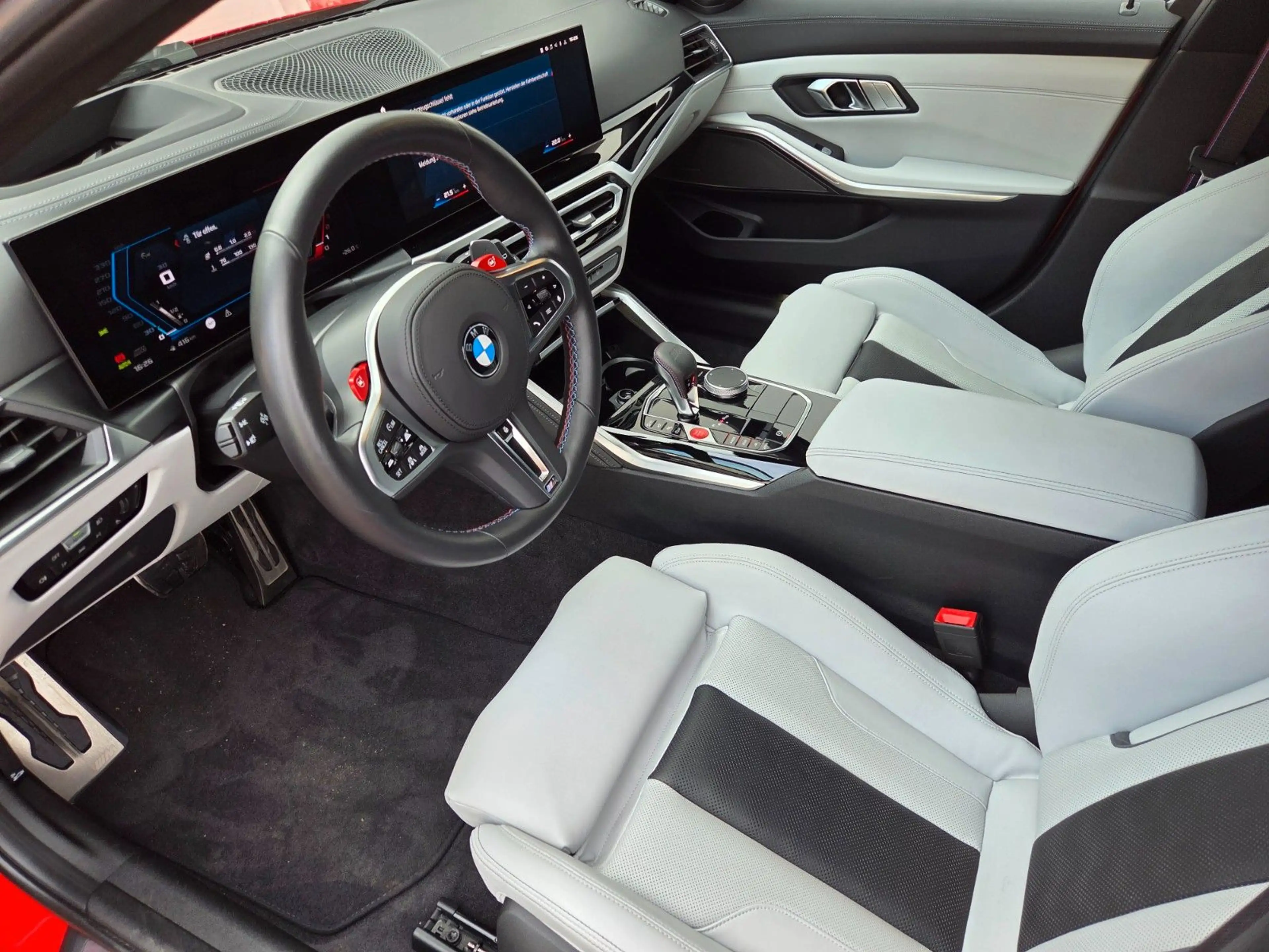 BMW M3 Touring Competition — photo 3