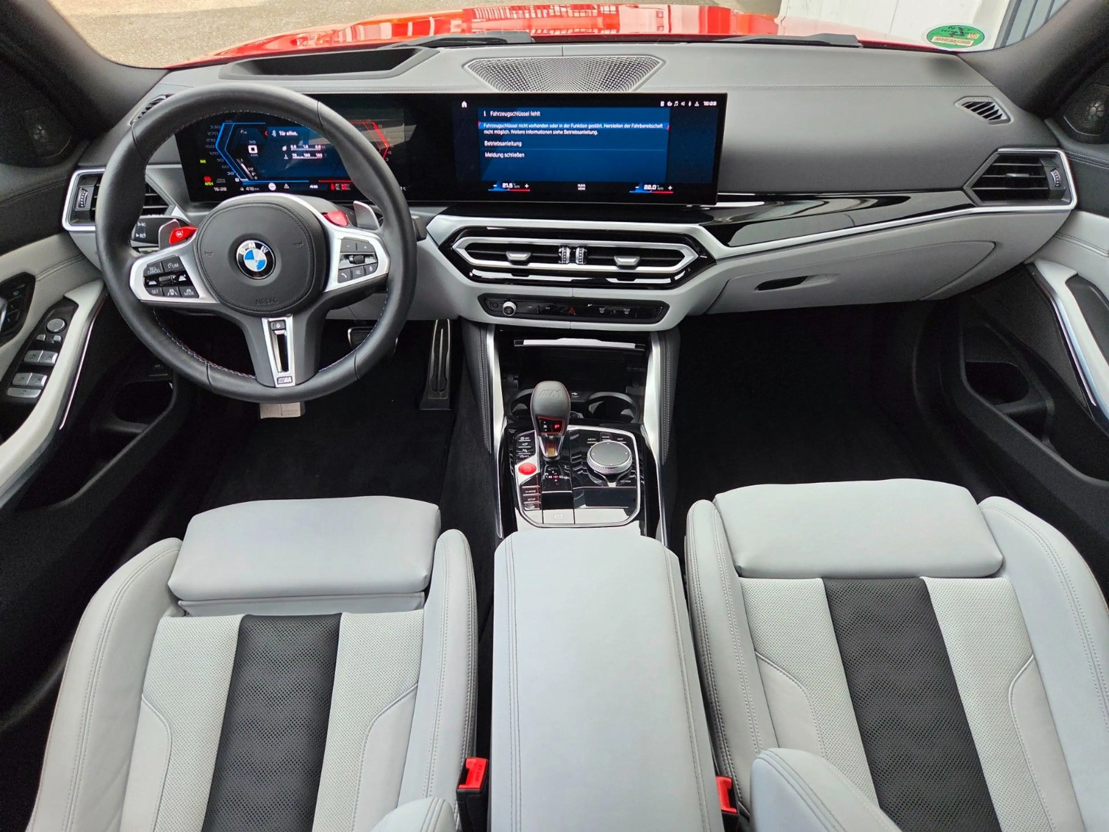 BMW M3 Touring Competition — photo 9
