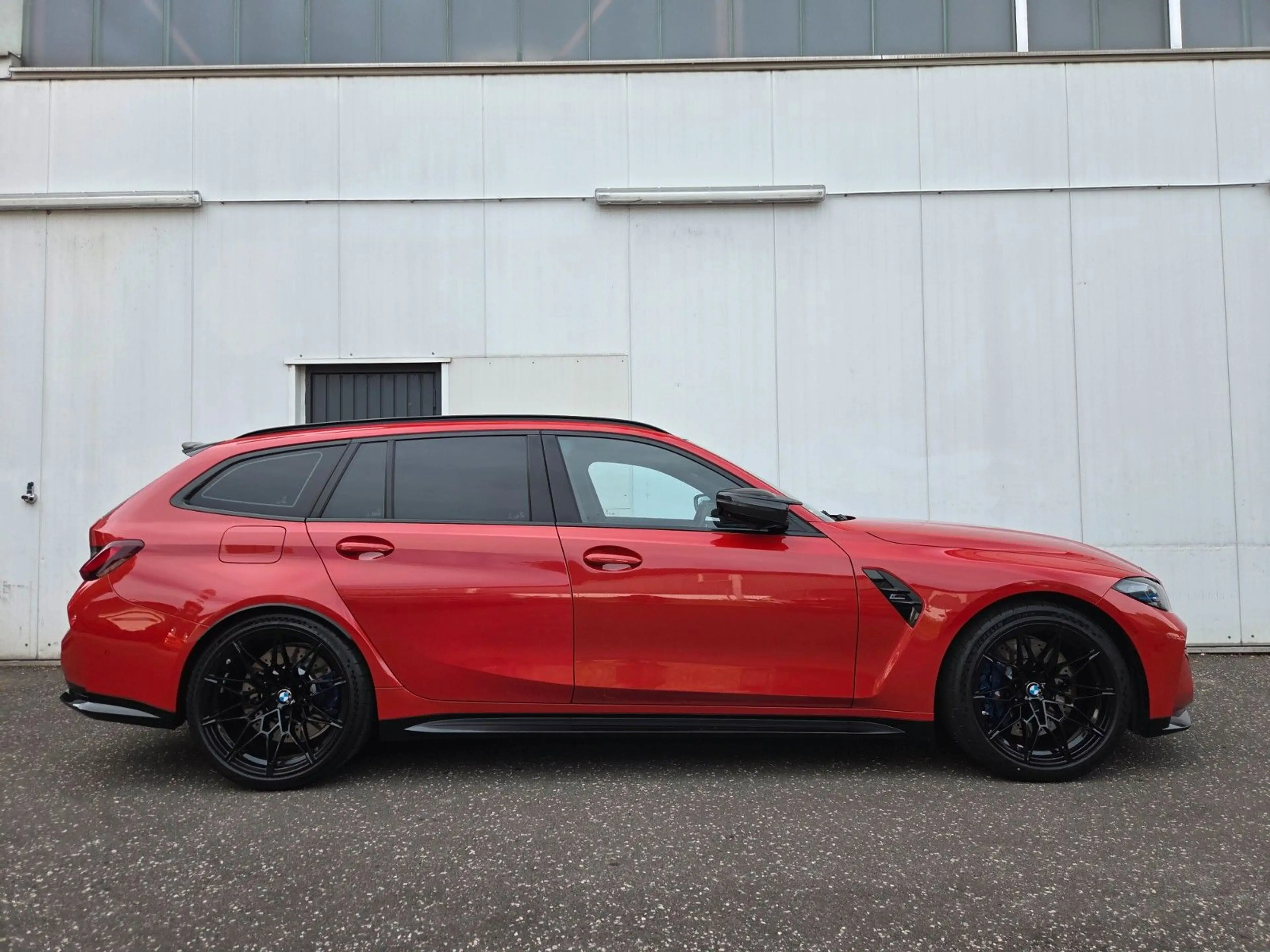 BMW M3 Touring Competition — photo 14