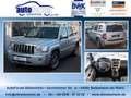 Jeep Patriot Limited 2.4 CVT 4WD *LPG*S-Dach*AHK*... srebrna - thumbnail 1