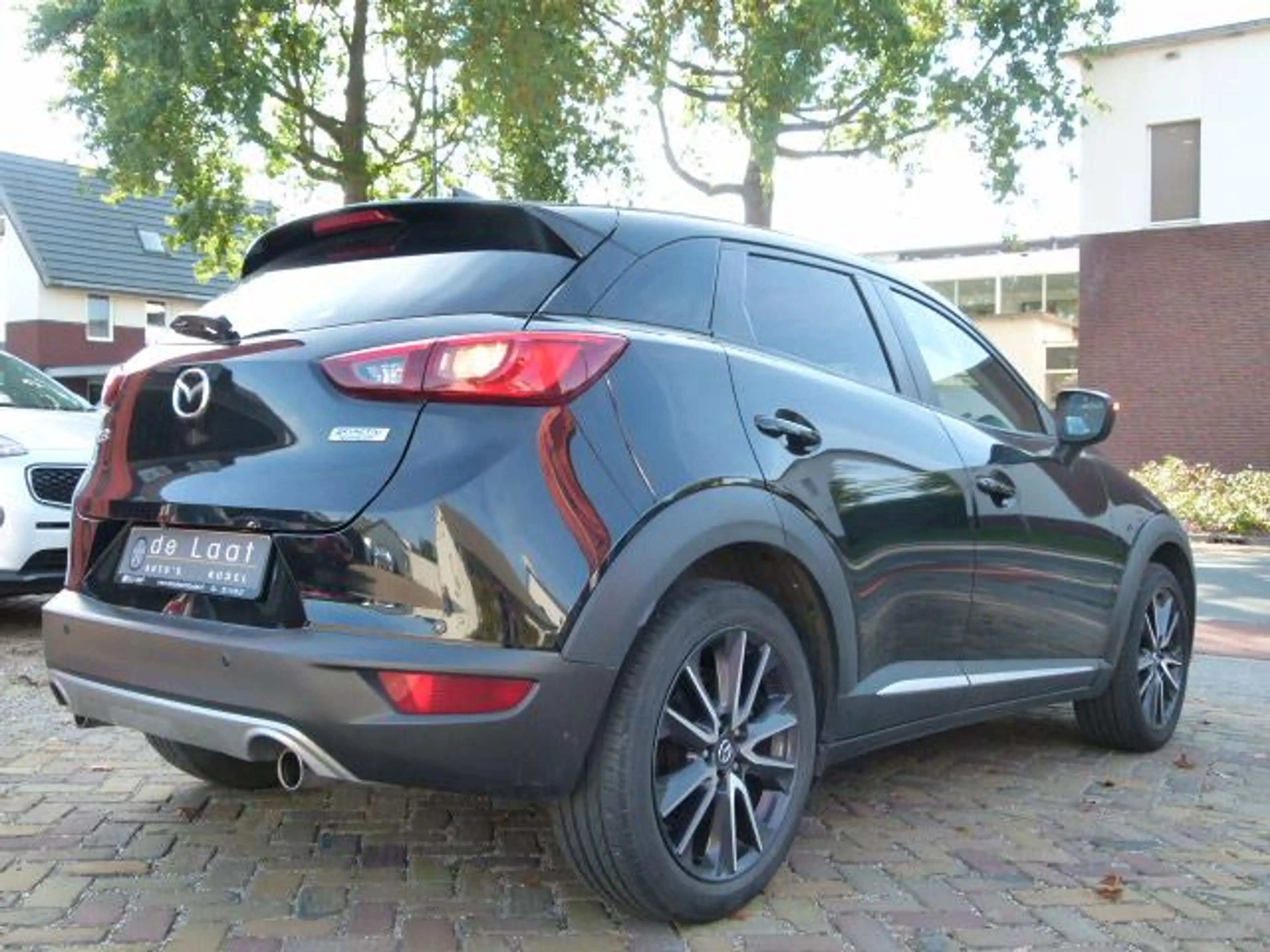 Mazda CX-3 2.0 SkyActiv-G 120 GT-M, LEER/HUD/LMV/CAMERA — photo 5