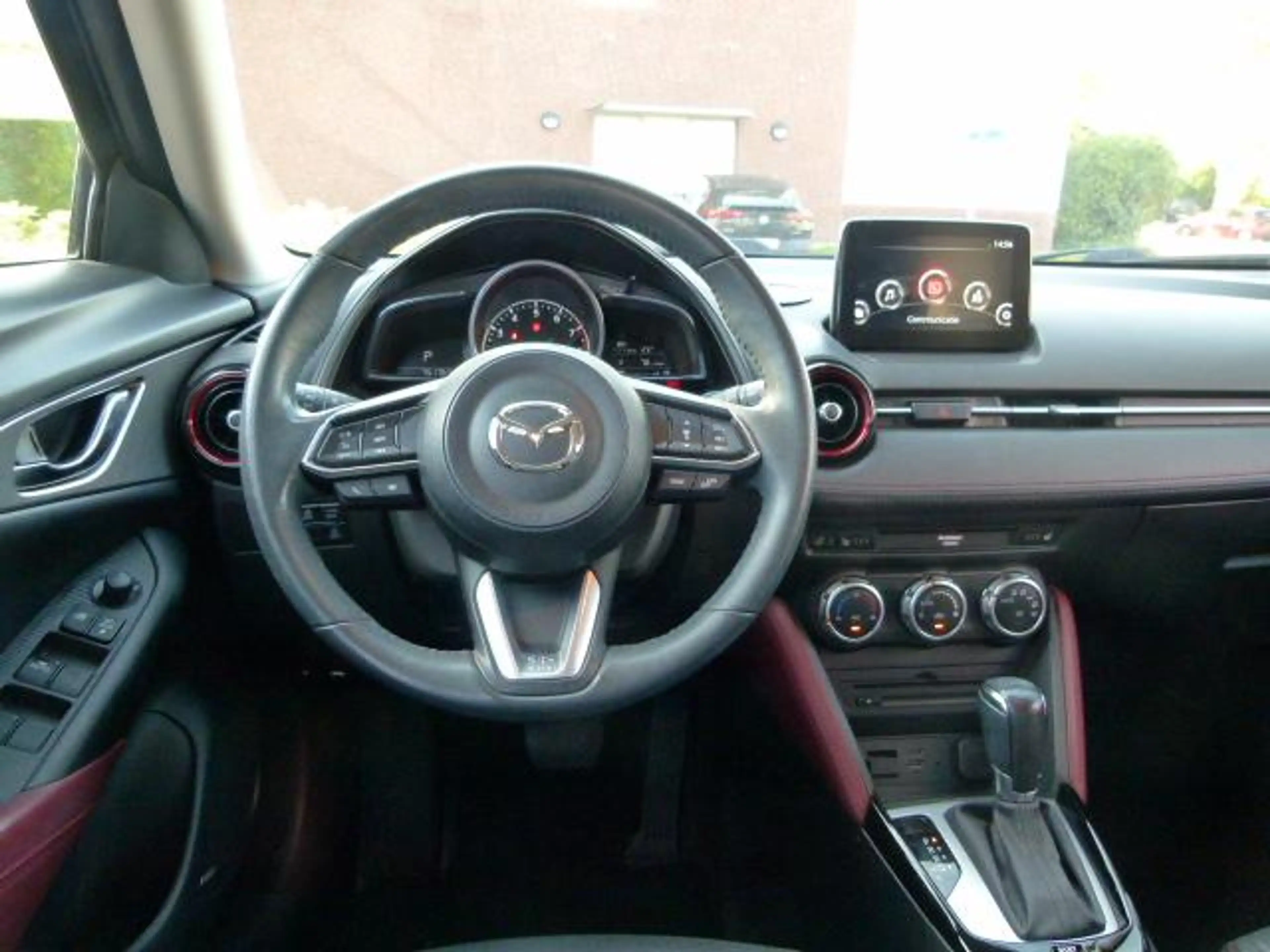 Mazda CX-3 2.0 SkyActiv-G 120 GT-M, LEER/HUD/LMV/CAMERA — photo 9