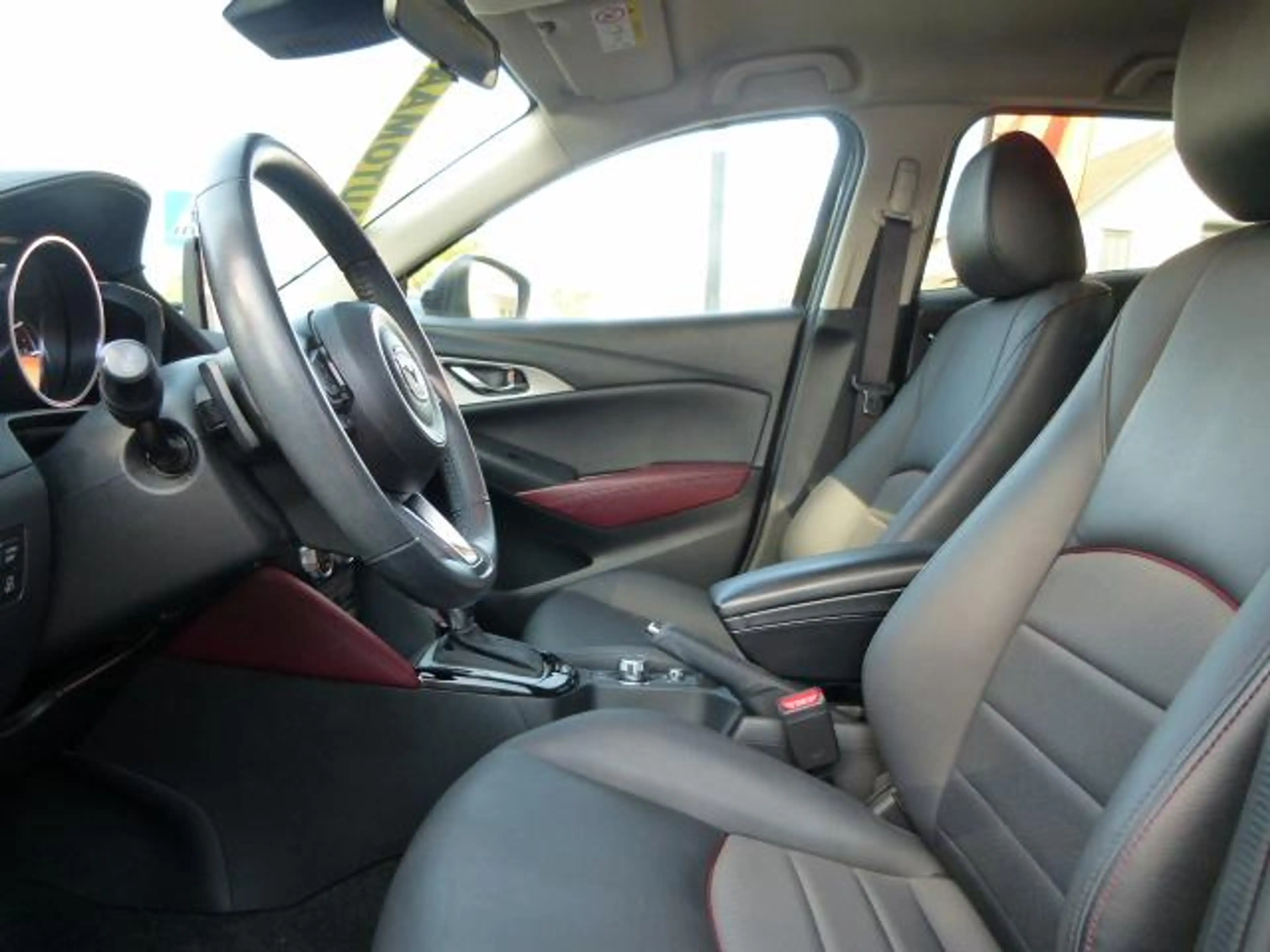 Mazda CX-3 2.0 SkyActiv-G 120 GT-M, LEER/HUD/LMV/CAMERA — photo 8