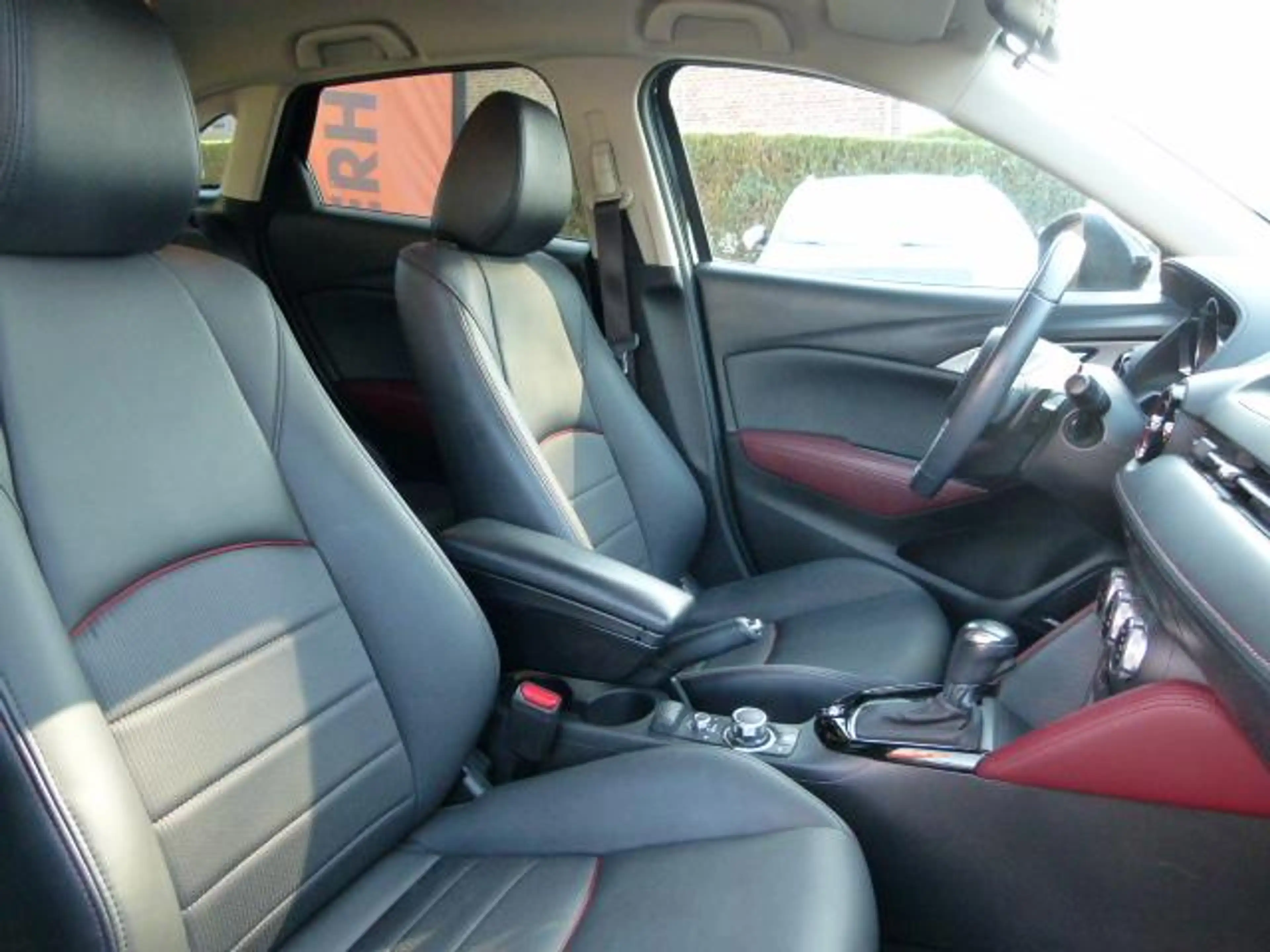 Mazda CX-3 2.0 SkyActiv-G 120 GT-M, LEER/HUD/LMV/CAMERA — photo 7