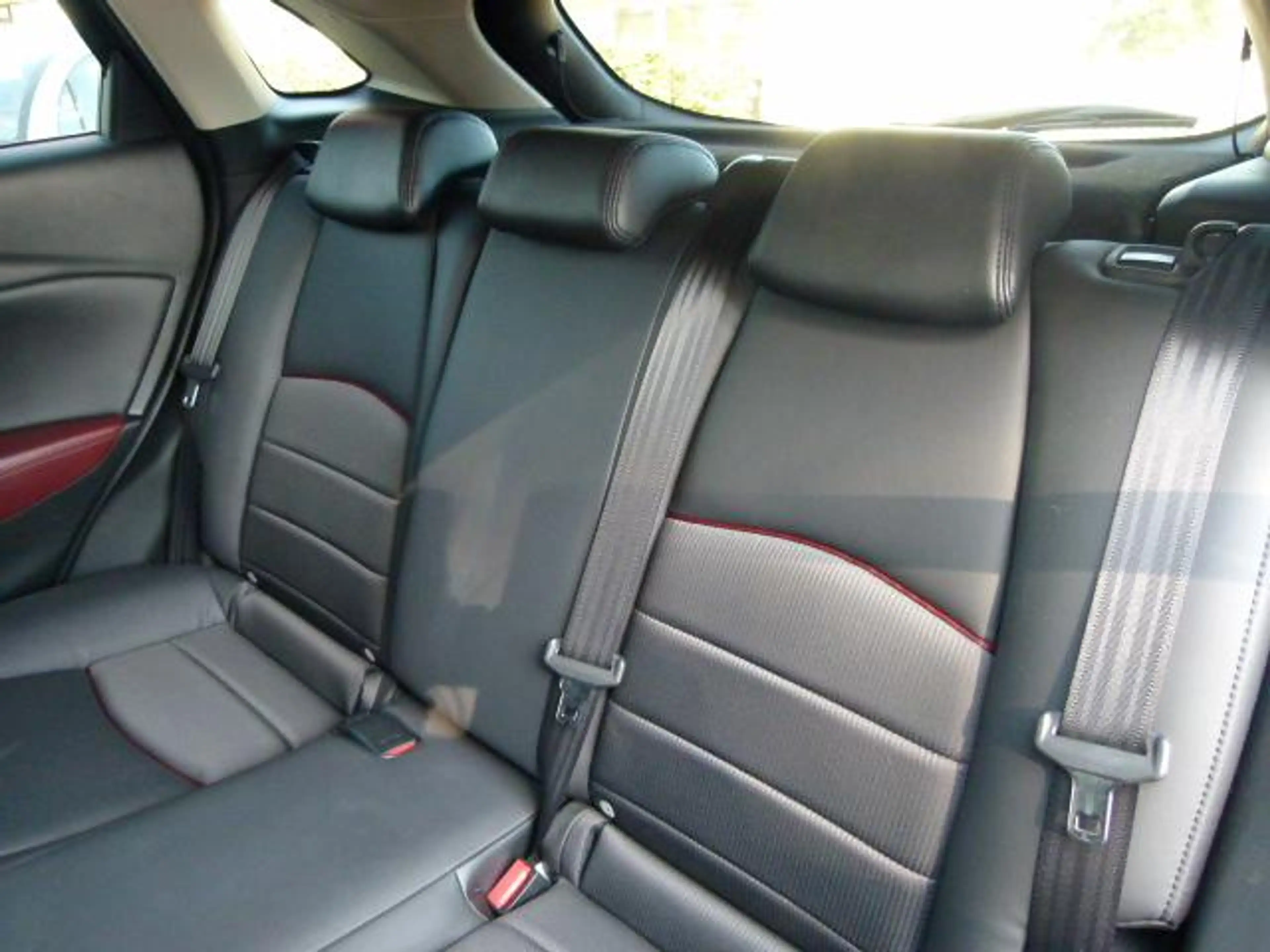 Mazda CX-3 2.0 SkyActiv-G 120 GT-M, LEER/HUD/LMV/CAMERA — photo 10