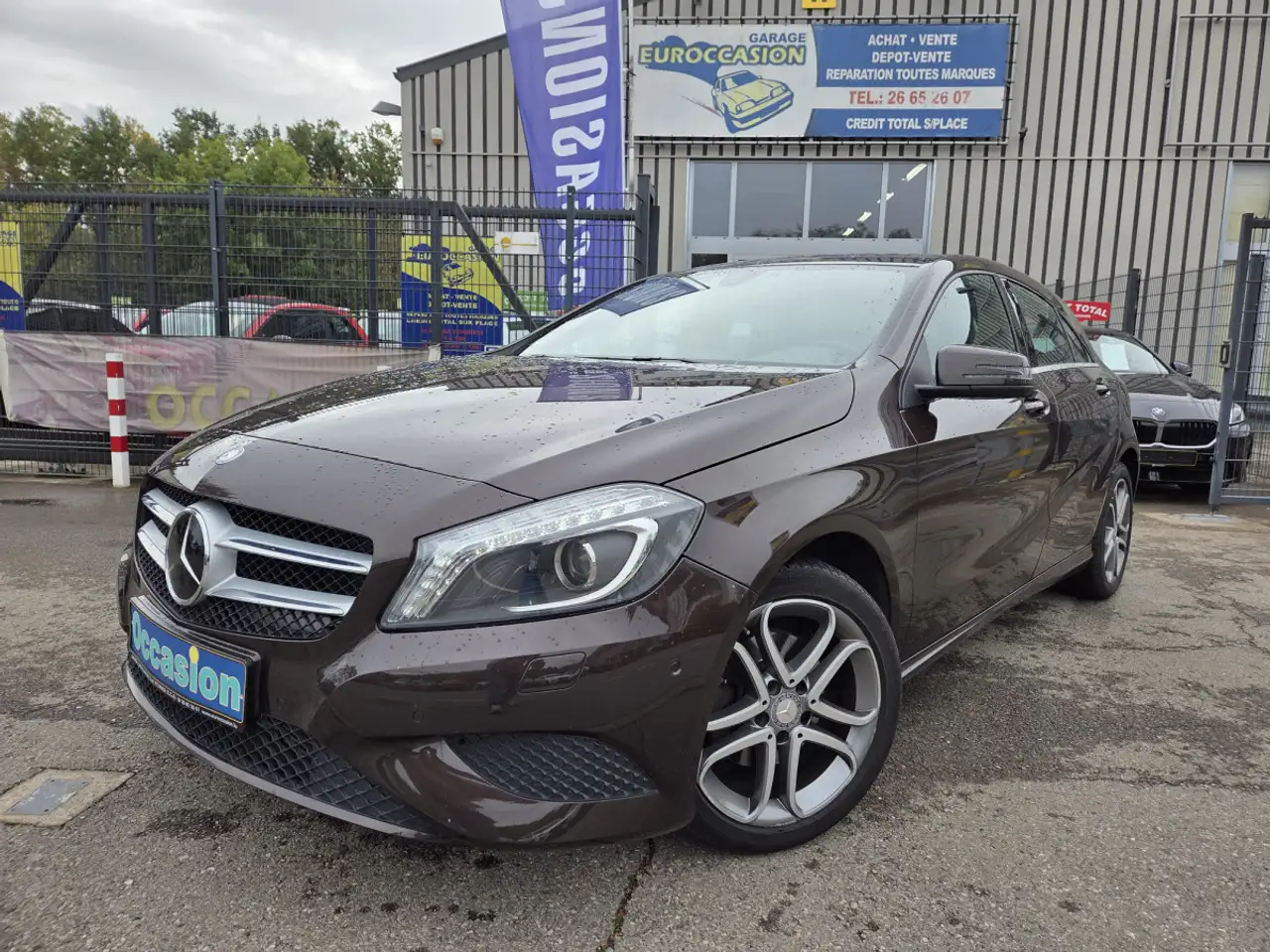 Mercedes-Benz A 200