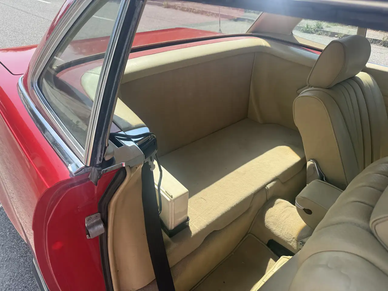 Mercedes-Benz SL 450 Roadster + Hartop, foto 9