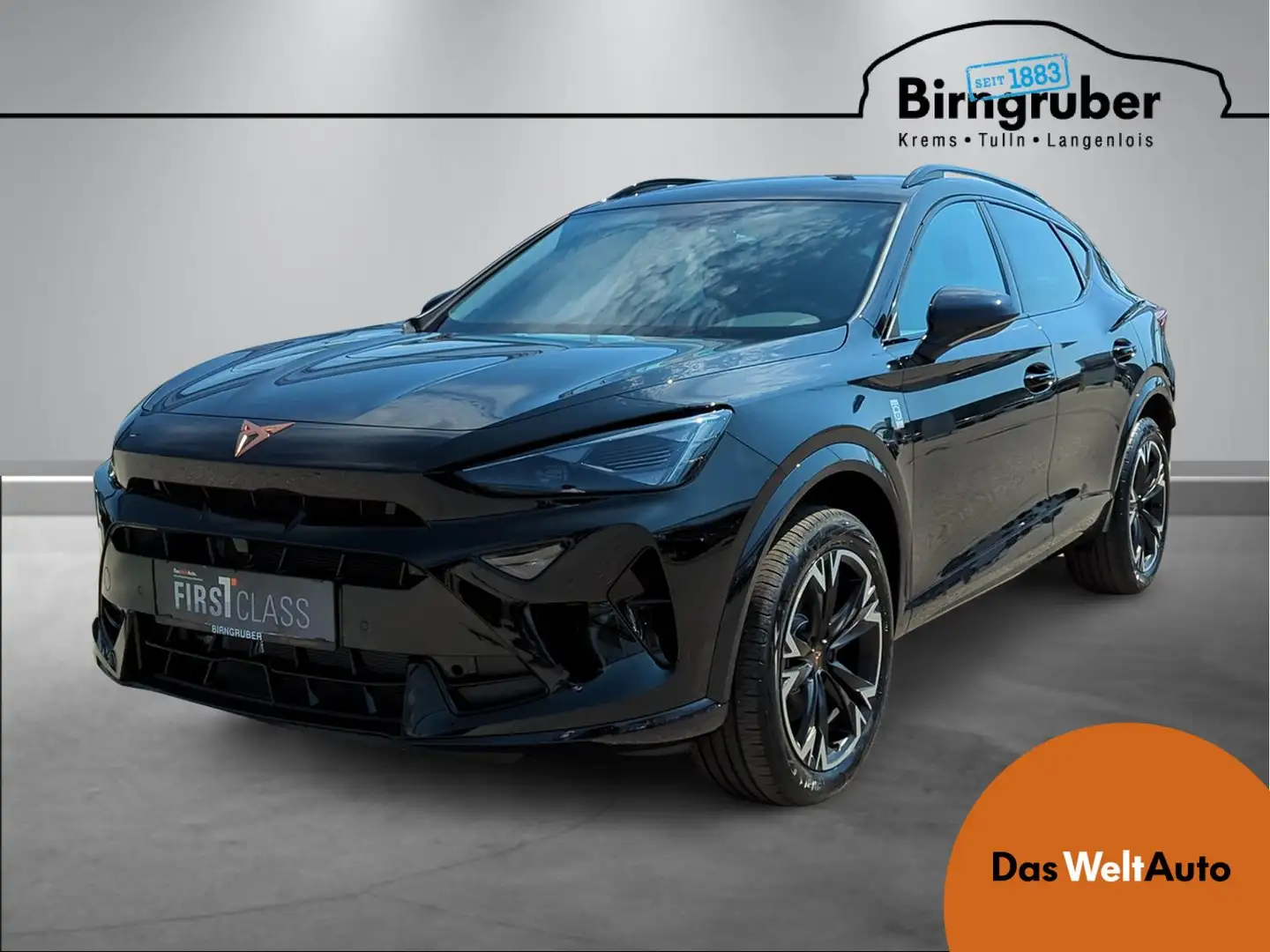 CUPRA Formentor 1.5 TSI 150 PS ACT Schwarz - 1