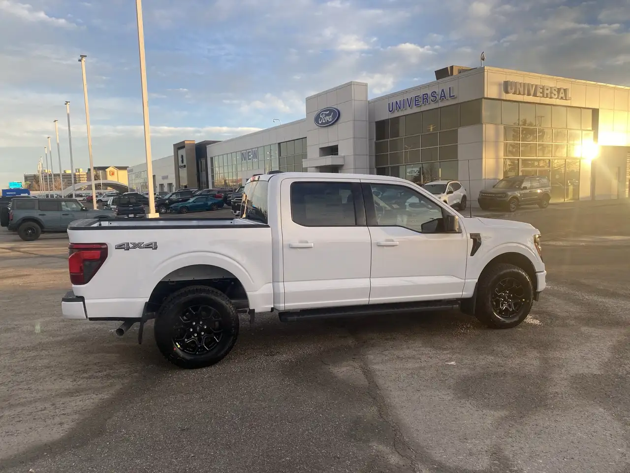 Ford F 150 снимка Ford F 150