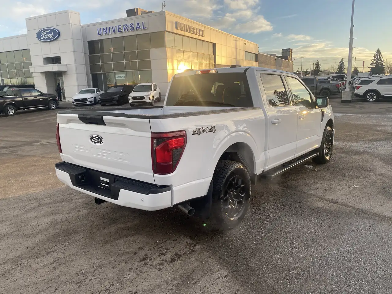 Ford F 150 снимка Ford F 150