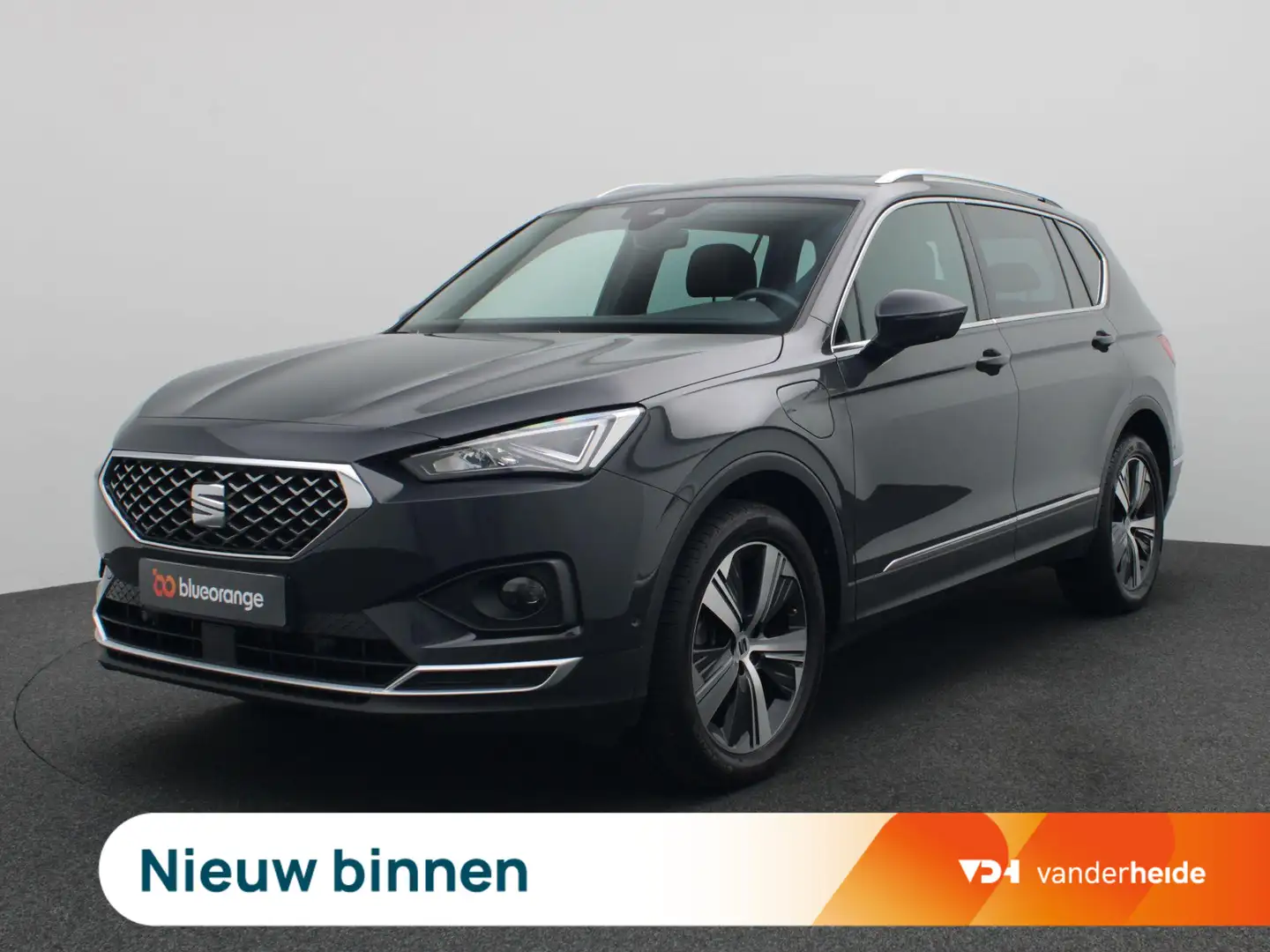 SEAT Tarraco 1.4 TSI e-Hybrid PHEV Xcellence 245PK DSG Adaptiev Grau - 1