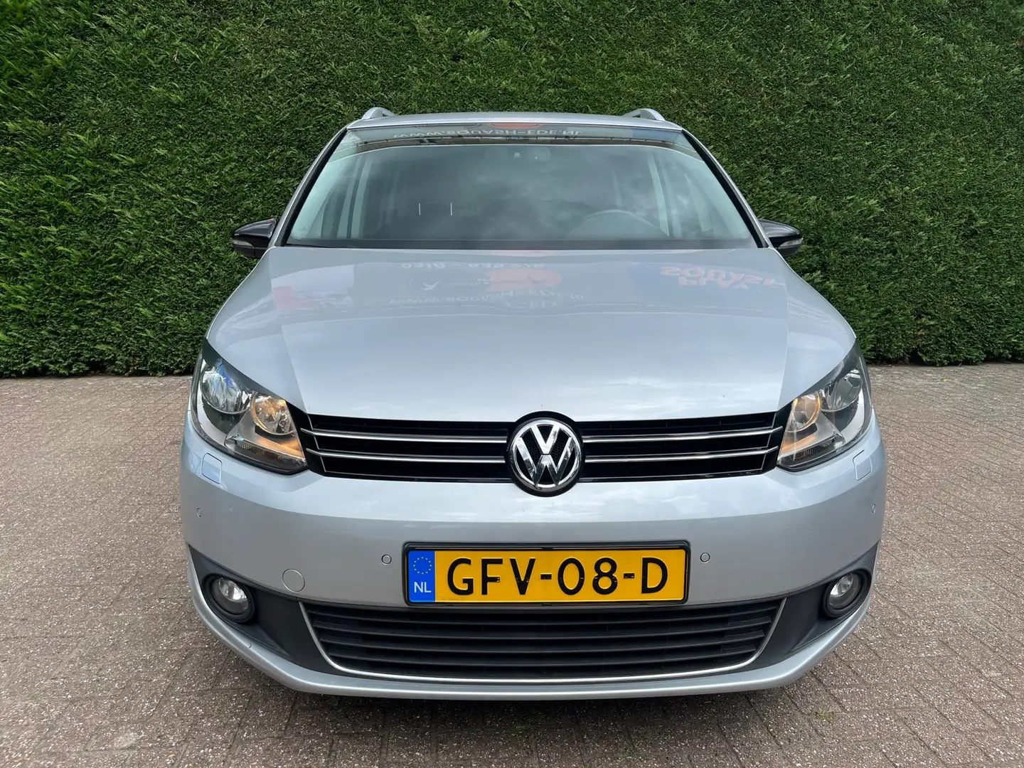 Volkswagen Touran 1.2 TSI Easyline 7p. PDC V+A, TREKHAAK, STOELRVERW Gris - 2