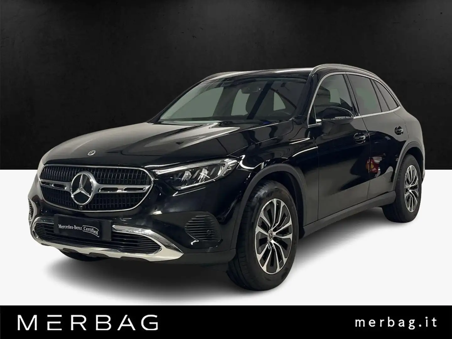 Mercedes-Benz GLC 220 d 4Matic Mild Hybrid Advanced Noir - 1